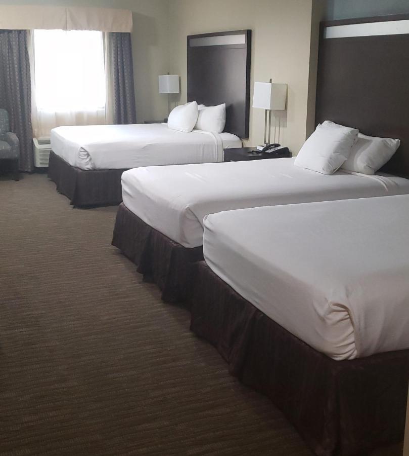 Horizon Inn & Suites Pearsall Екстериор снимка